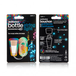 Bottle Light Ljusslinga Multi